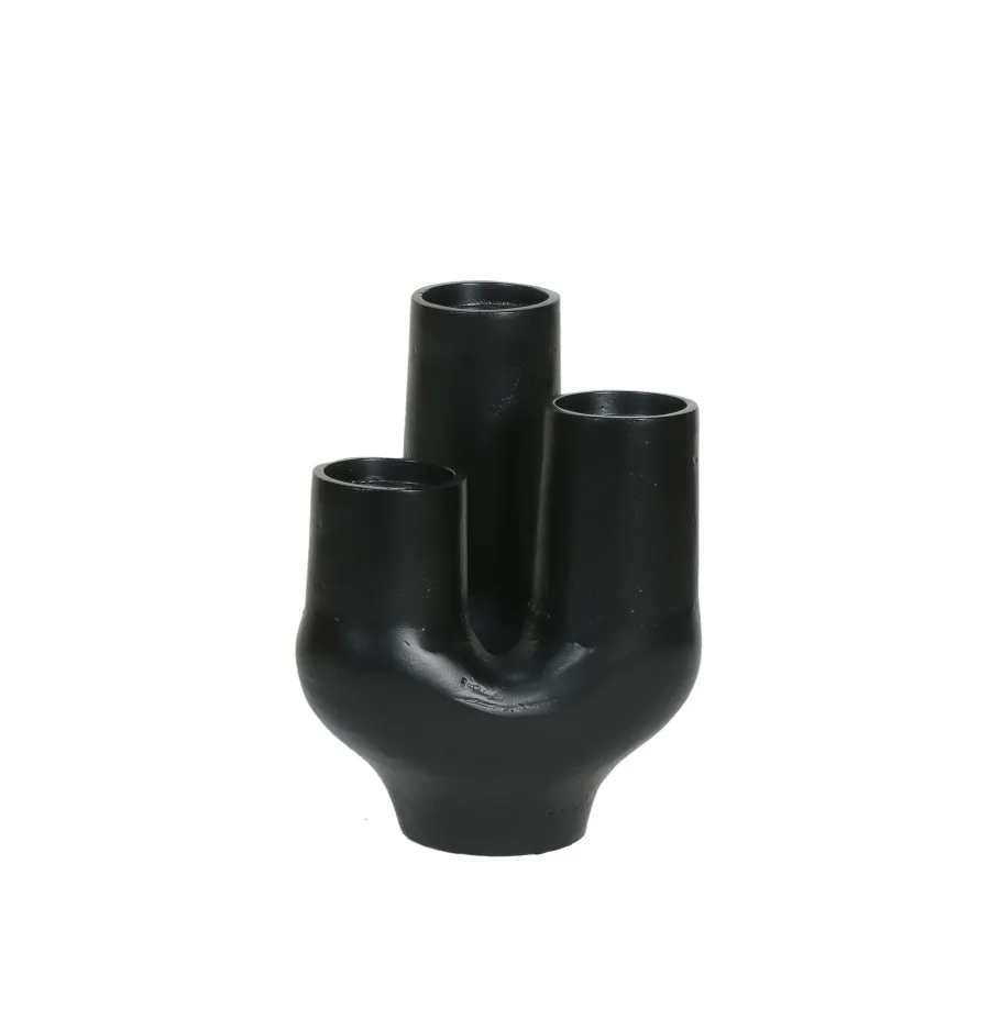 FANCY - Svietnik na 3 sviečky