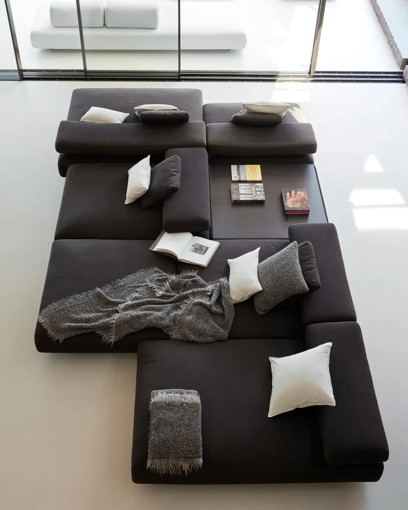 SOCIETY LIMONTA - MULTI deka  Fumo