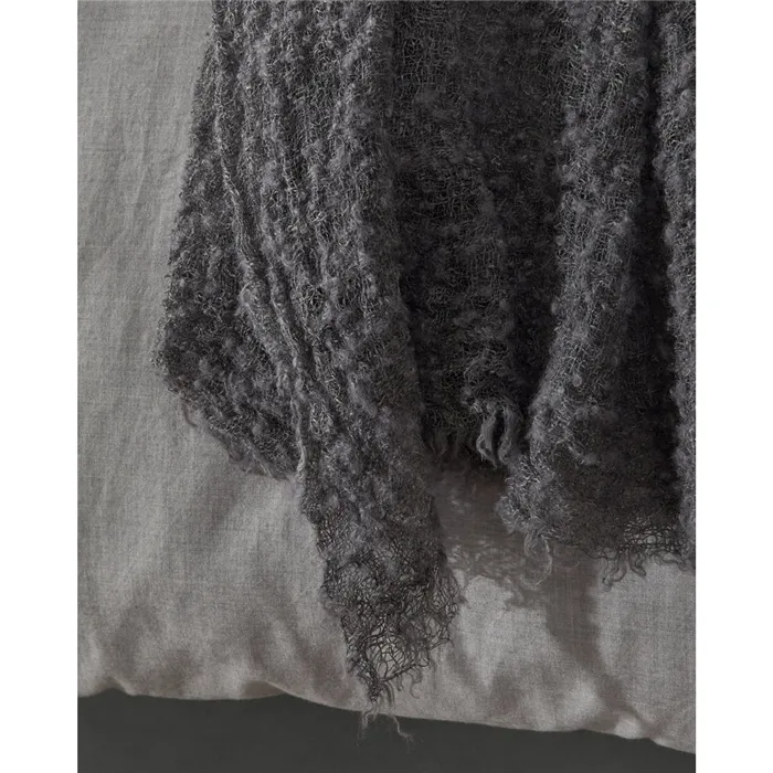 SOCIETY LIMONTA - COZY prehoz 140x200 FUMO