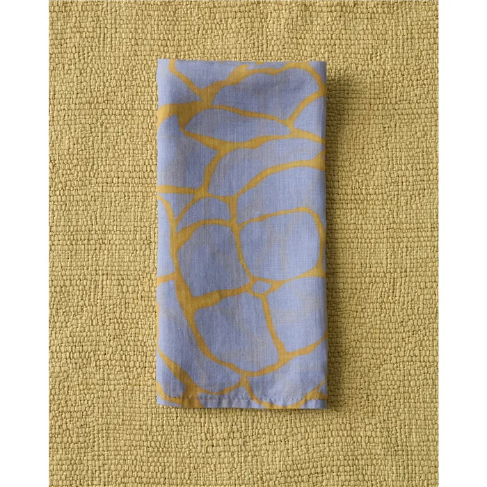 SOCIETY LIMONTA - NAP BLOOMY obrúsky Delfino
