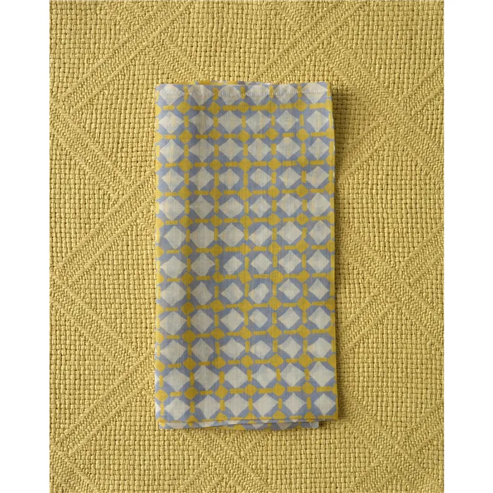 SOCIETY LIMONTA - NAP GRID obrúsky Girasole