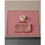 SOCIETY LIMONTA - NAP GRID obrúsky Fuscia