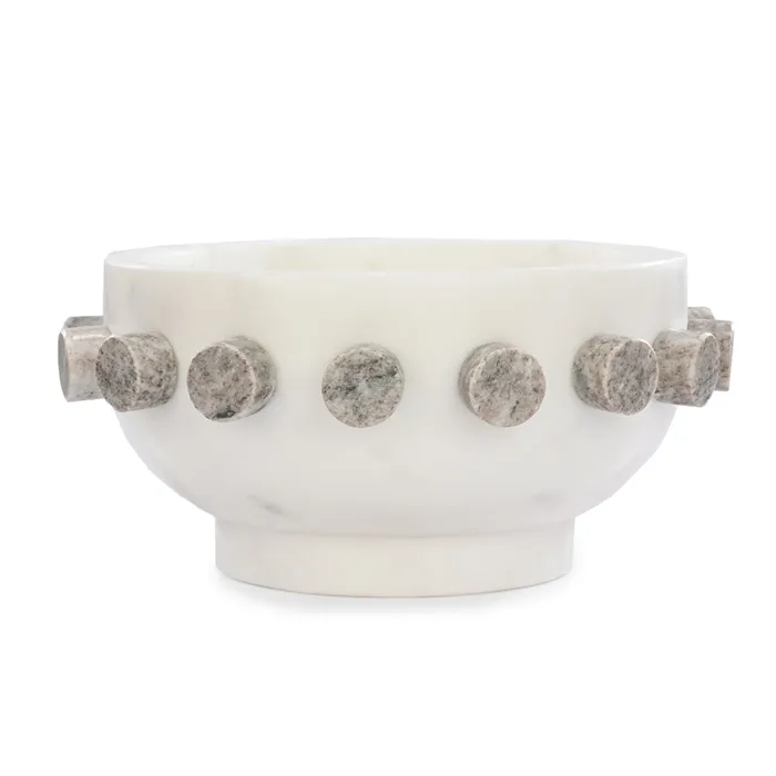 FANCY - Mramorová misa s guľami