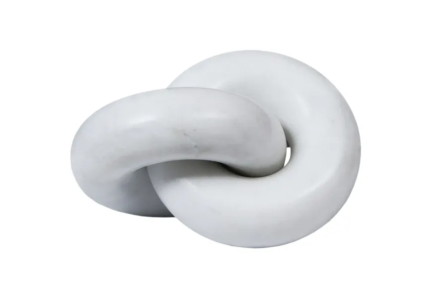 FANCY - Dekoratívne prepletené kruhy