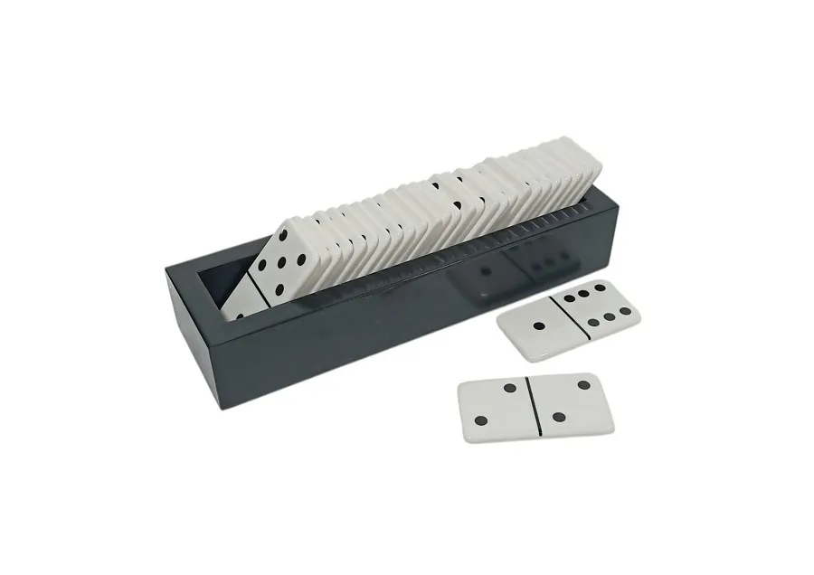 FANCY - Tácka s hrou Domino