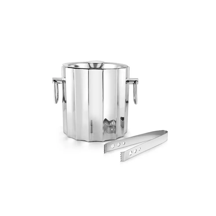 FANCY - Vedro na ľad s kliešťami Crillon