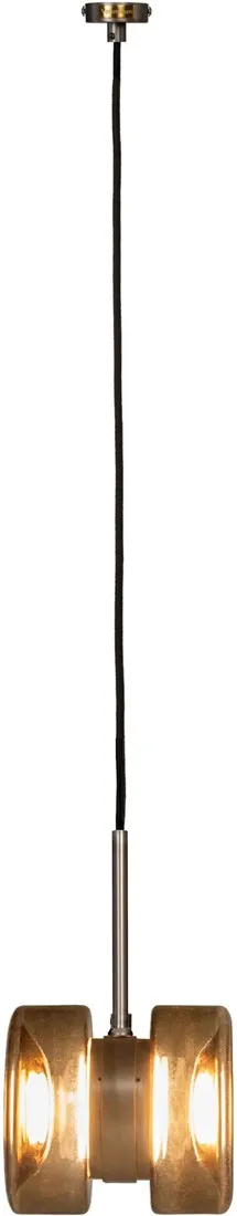 Svietidlo Alma Double Pendant Lamp