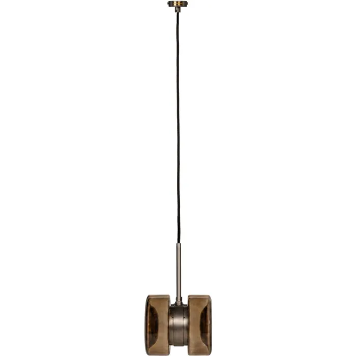 Svietidlo Alma Double Pendant Lamp