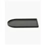 SERAX - Podnos L black wood
