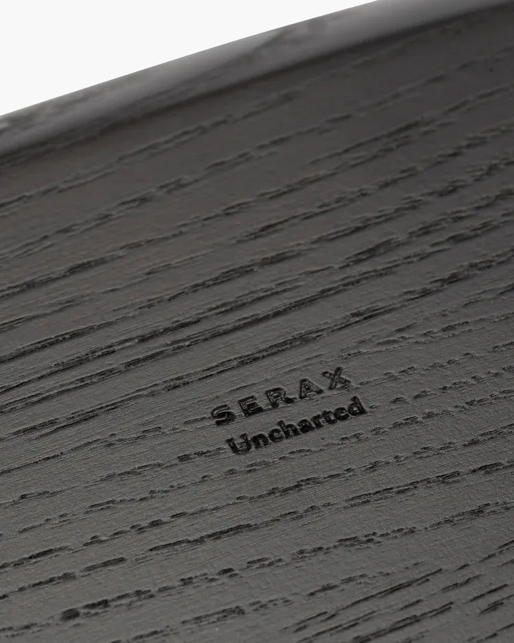 SERAX - Lyžice na šalát 2 ks OUT OF LINES