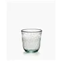 SERAX - Pohár Transparent s bublinkamii PURE