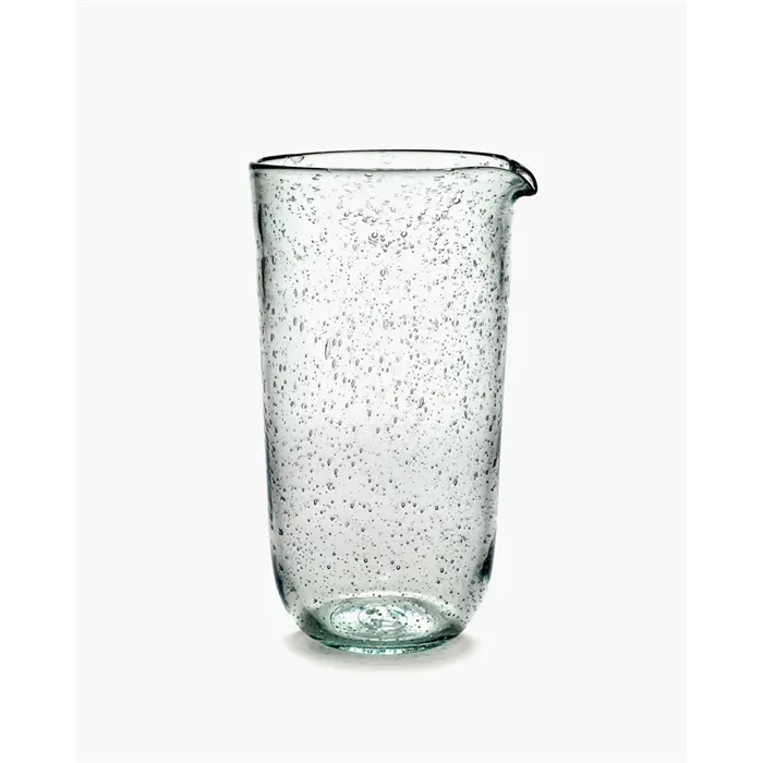 SERAX - Karafa Transparent s bublinkami PURE