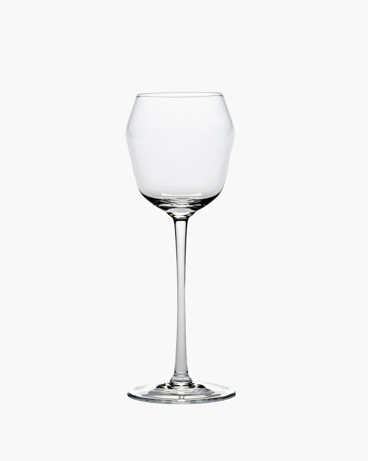 SERAX - Pohár na biele víno 25cl Transparent BILLIE