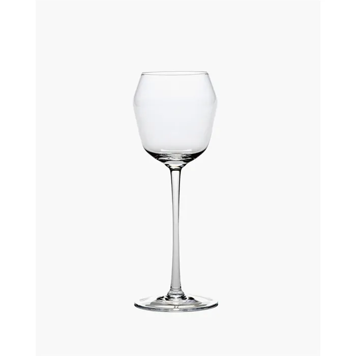 SERAX - Pohár na biele víno 25cl Transparent BILLIE