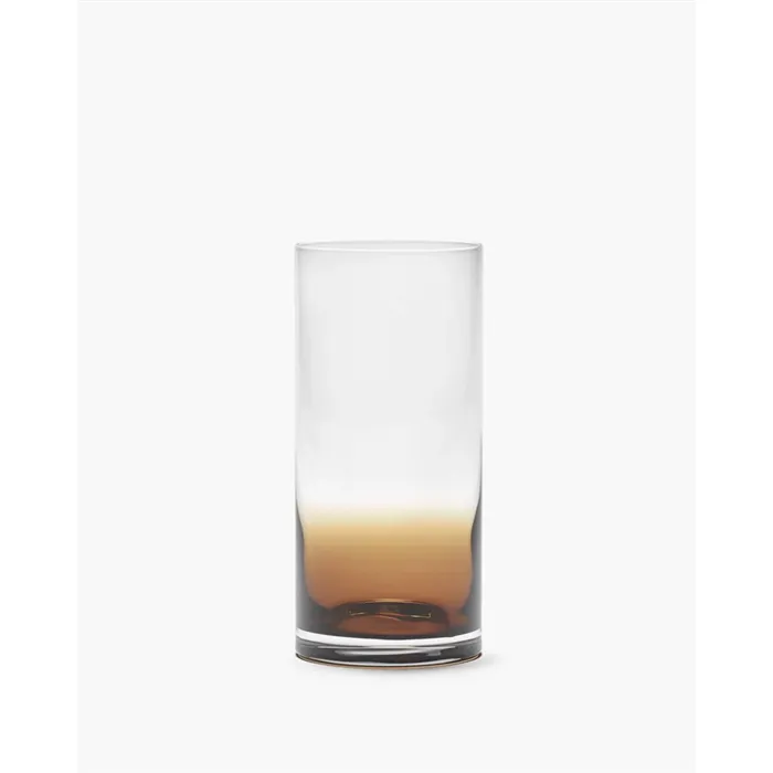 SERAX - Pohár Longdrink jantár ZUMA