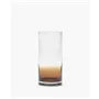 SERAX - Pohár Longdrink jantár ZUMA
