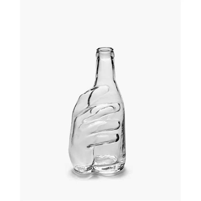 SERAX - Karafa Edward Transparent LES OBJETS MOULEVERSANTS