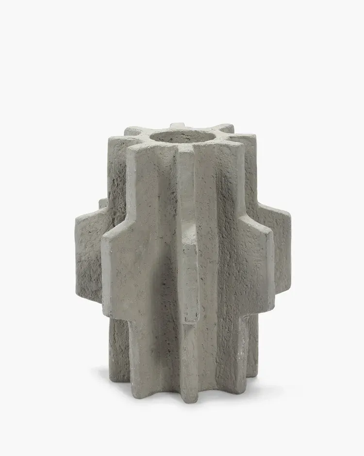 SERAX - Cement Váza 01