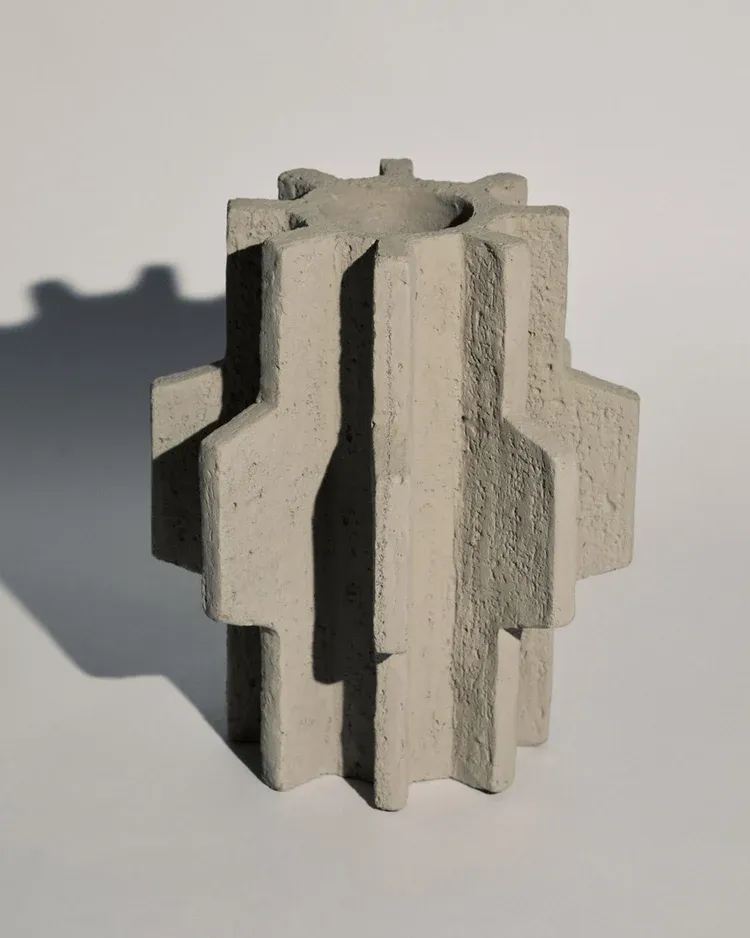 SERAX - Cement Váza 01