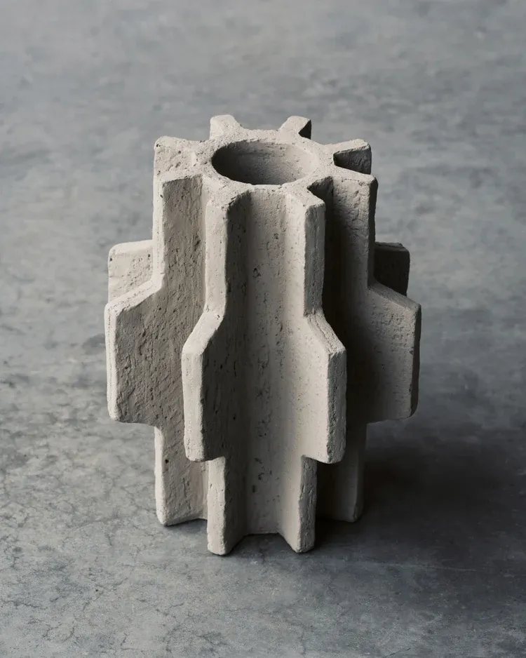 SERAX - Cement Váza 01