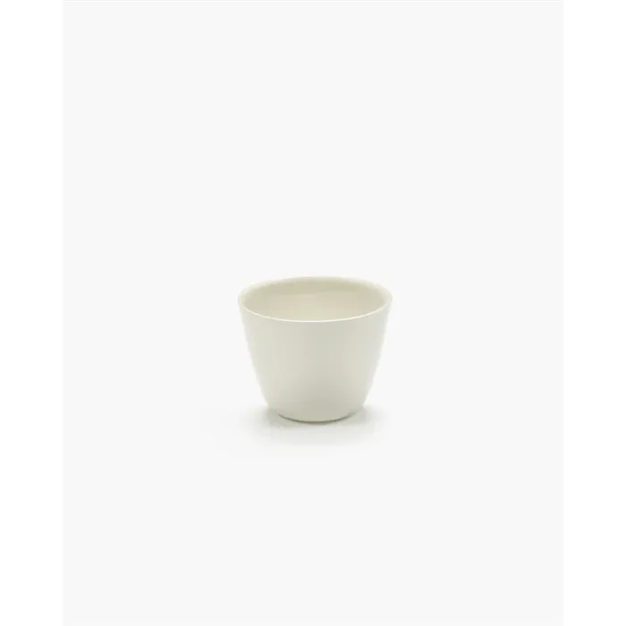 SERAX - Espresso šálka bez rúčky ivory CENA