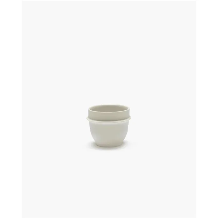 SEARAX - Espresso šálka Alabaster DUNE