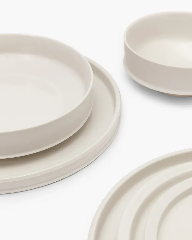 SERAX - Set riadu 28ks  Alabaster DUNE