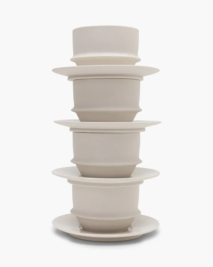 SERAX - Set riadu 28ks  Alabaster DUNE