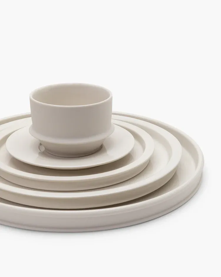 SERAX - Set riadu 28ks  Alabaster DUNE