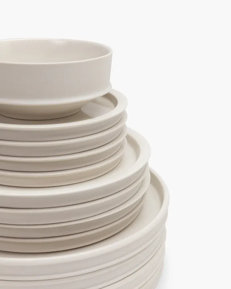 SERAX - Set riadu 28ks  Alabaster DUNE
