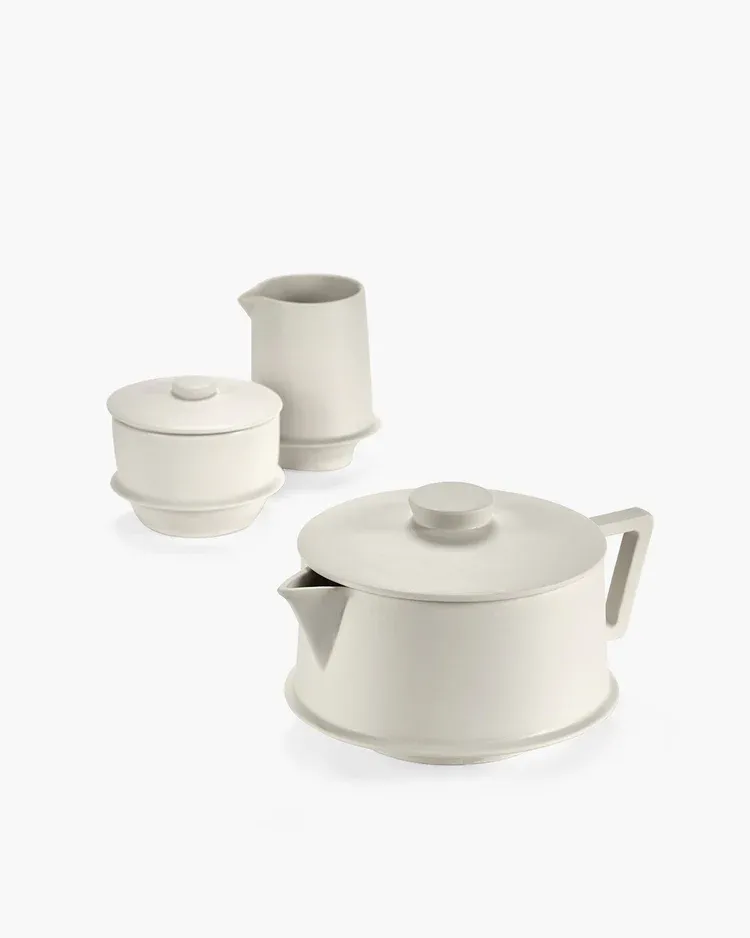 SERAX -  Cukornička Alabaster DUNE