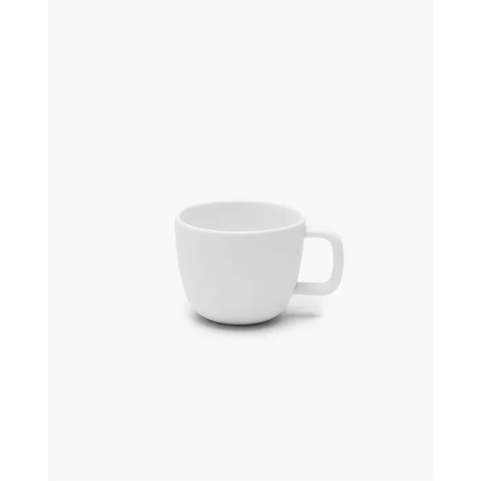 SERAX - Šálka espresso biela matná Passe-partout