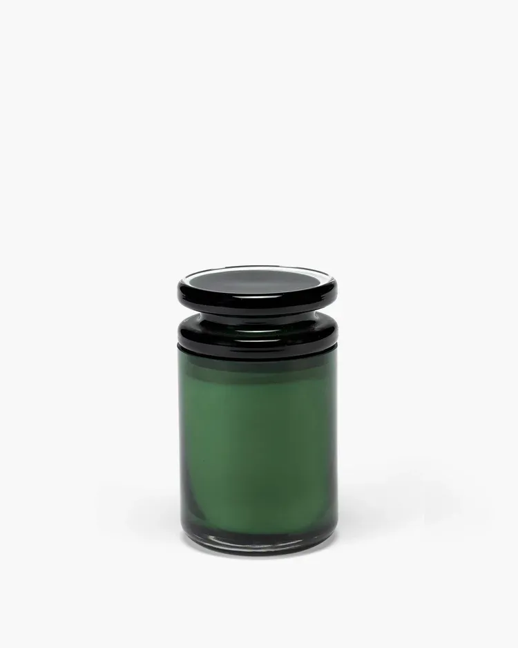SERAX - Aromatická sviečka M green Aurora