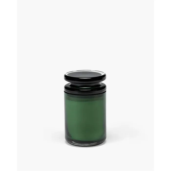 SERAX - Aromatická sviečka M green Aurora