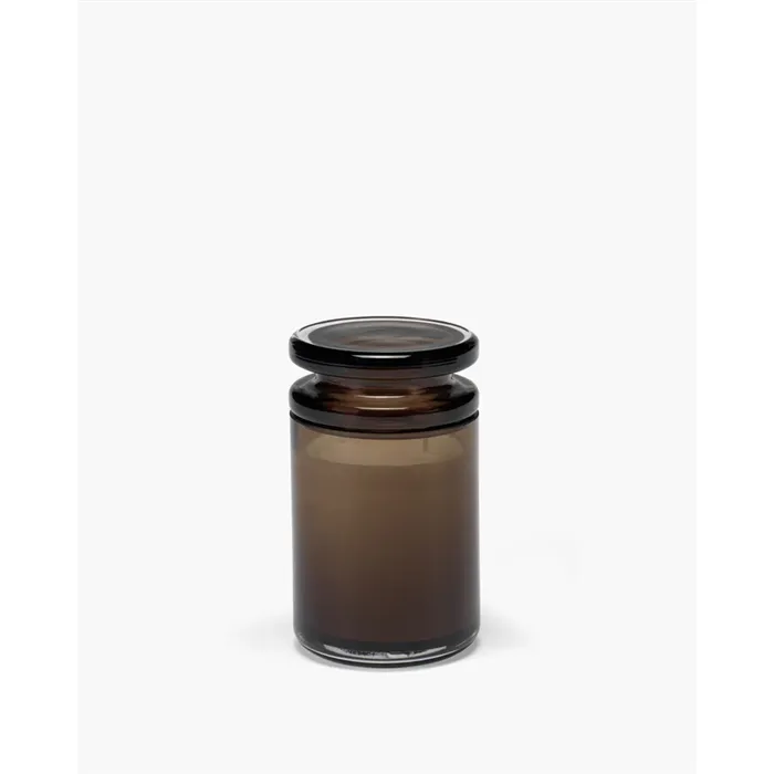 SERAX - Aromatická sviečka M  brown Zephyr