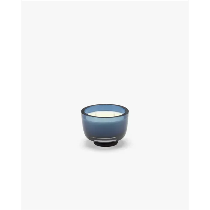 SERAX - Aromatická sviečka XS dark blue Panarea