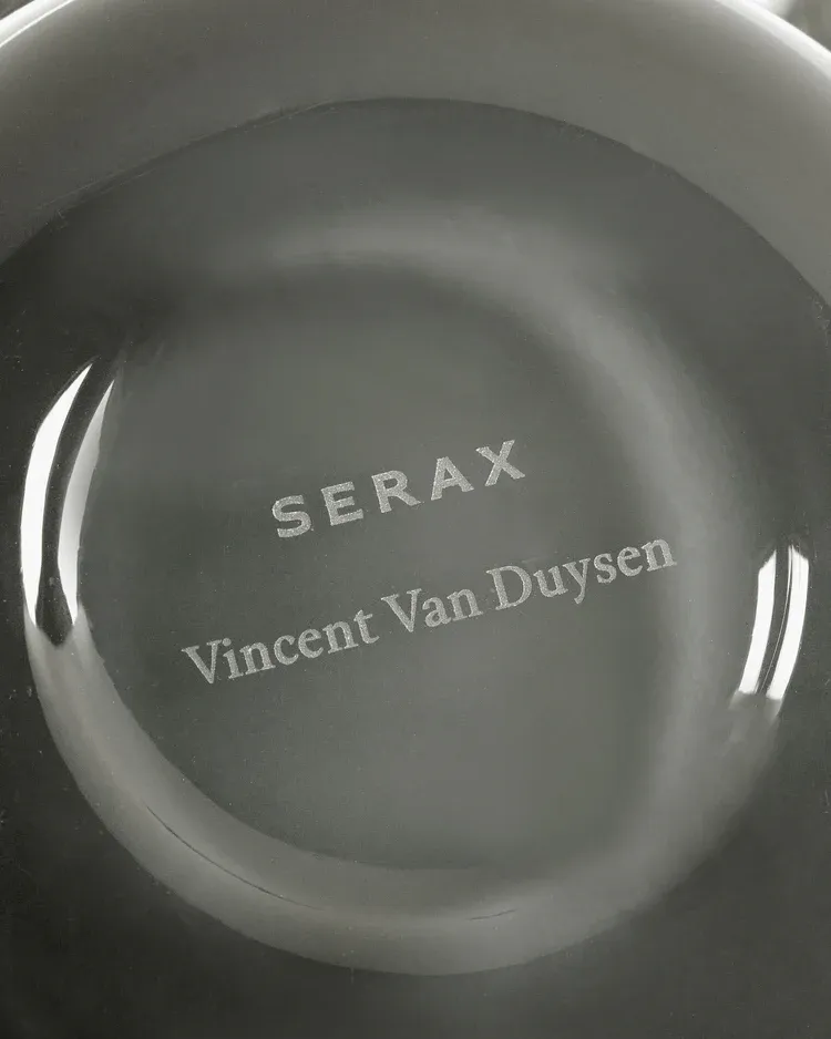SERAX - Aromatická sviečka XS smoky gray Antwerp