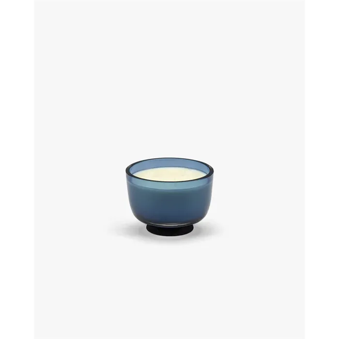 SERAX - Aromatická sviečka S dark blue Panarea