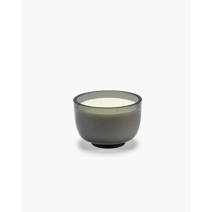 SERAX - Aromatická sviečka M smoky gray Antwerp