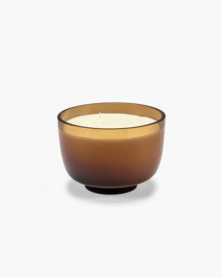 SERAX - Aromatická sviečka L amber Tanger