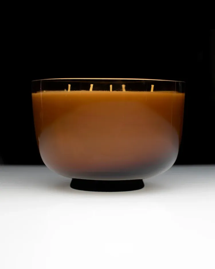 SERAX - Aromatická sviečka L amber Tanger