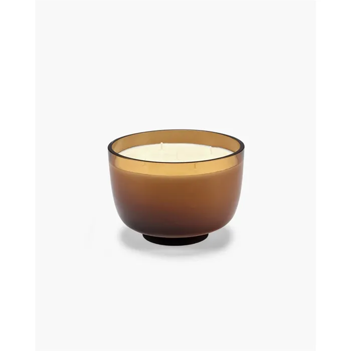 SERAX - Aromatická sviečka L amber Tanger
