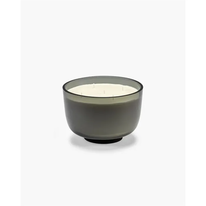 SERAX - Aromatická sviečka L smoky gray Antwerp