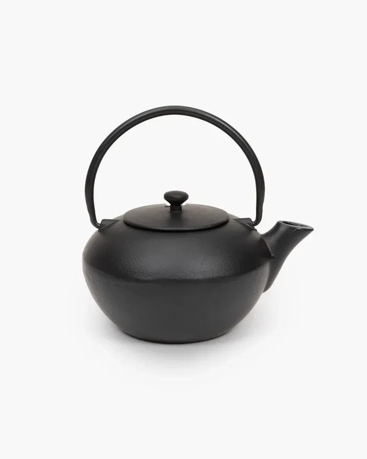 SERAX - PURE čajník čierny 1 L