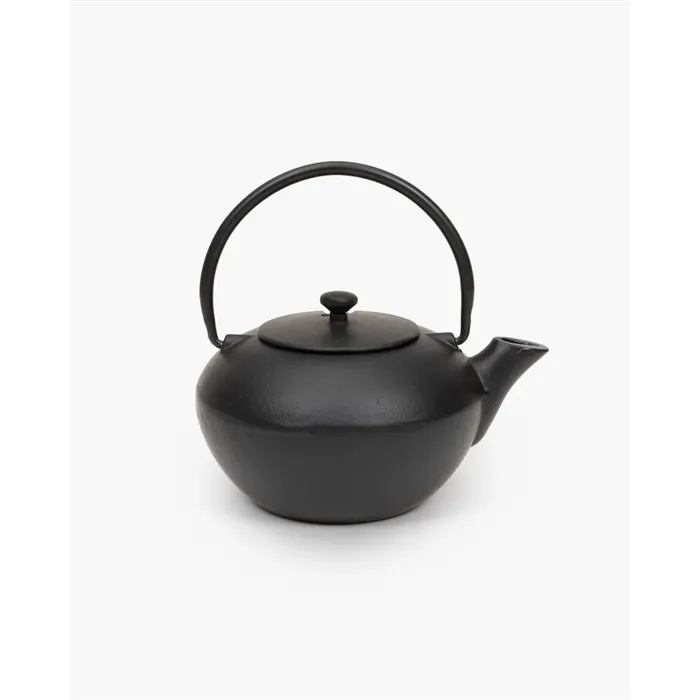 SERAX - PURE čajník čierny 1 L