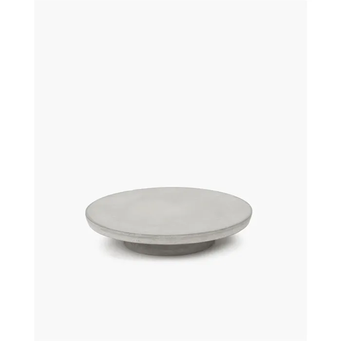 SERAX - Stojan na dezert S sivý Daysign kitchen & table accessories