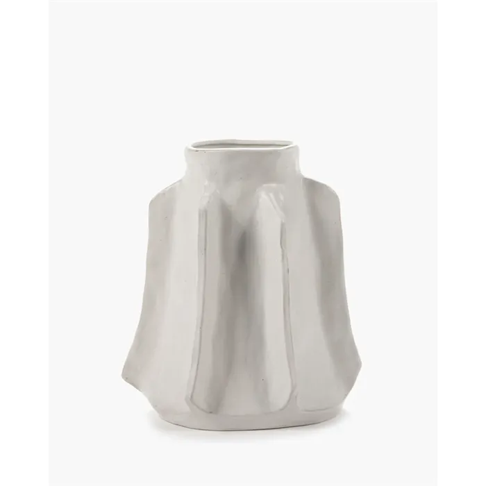SERAX - Váza white BILLY 01 L
