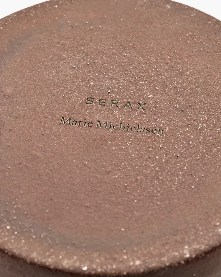 SERAX - Váza 03 M red brown MARIE-ANN