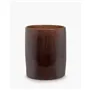 SERAX - Kvetináč 08 hnedá VASO