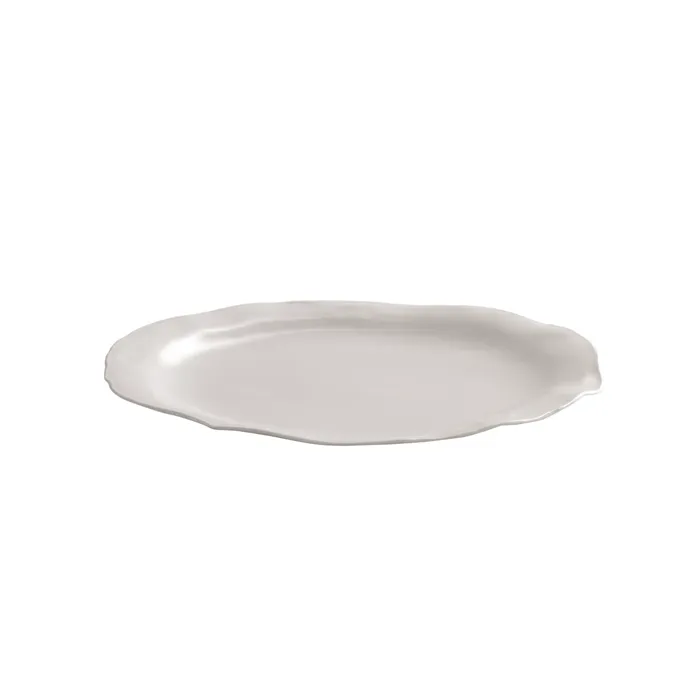 SERAX - Tanier S biela PERFECT IMPERFECTION